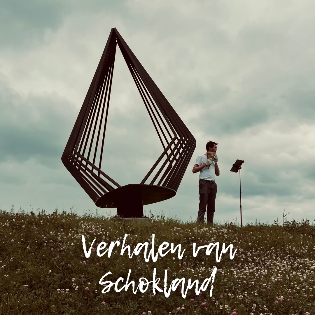 Podcast: Verhalen van Schokland