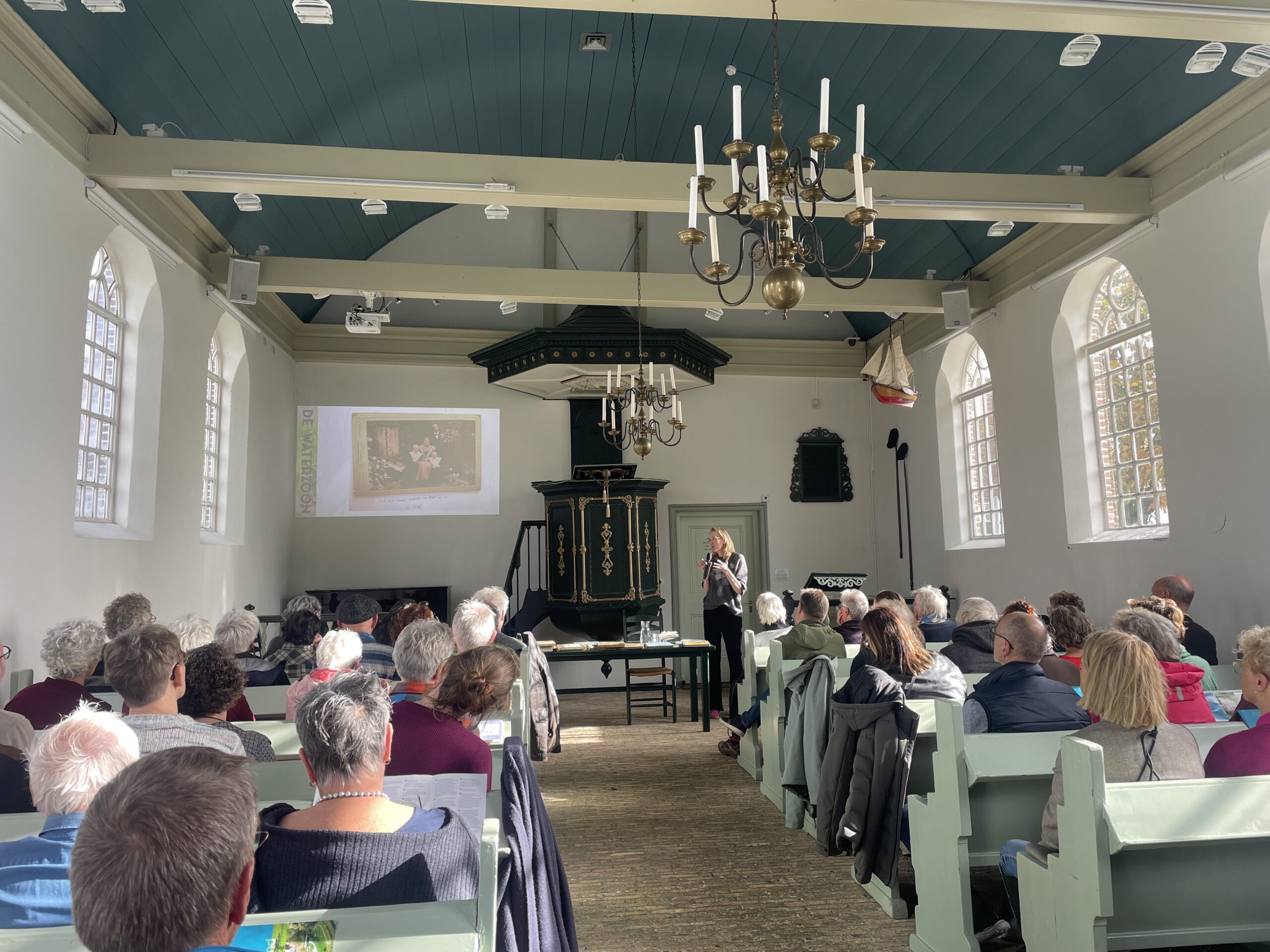 De waterzoon en offervaardigheid