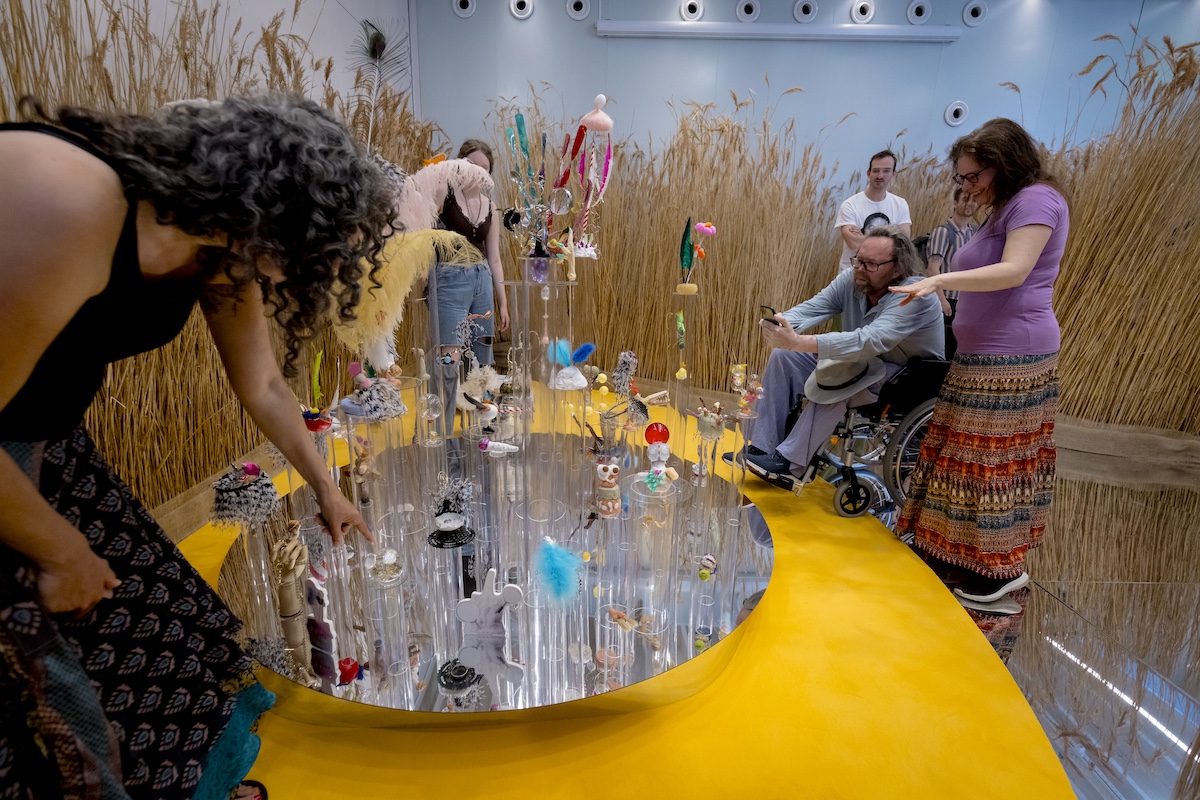 Open Call: kunstenaars gezocht voor RUUM op Schokland