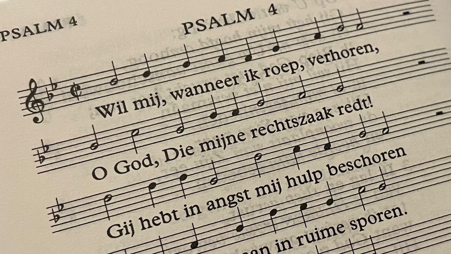 De Psalmen