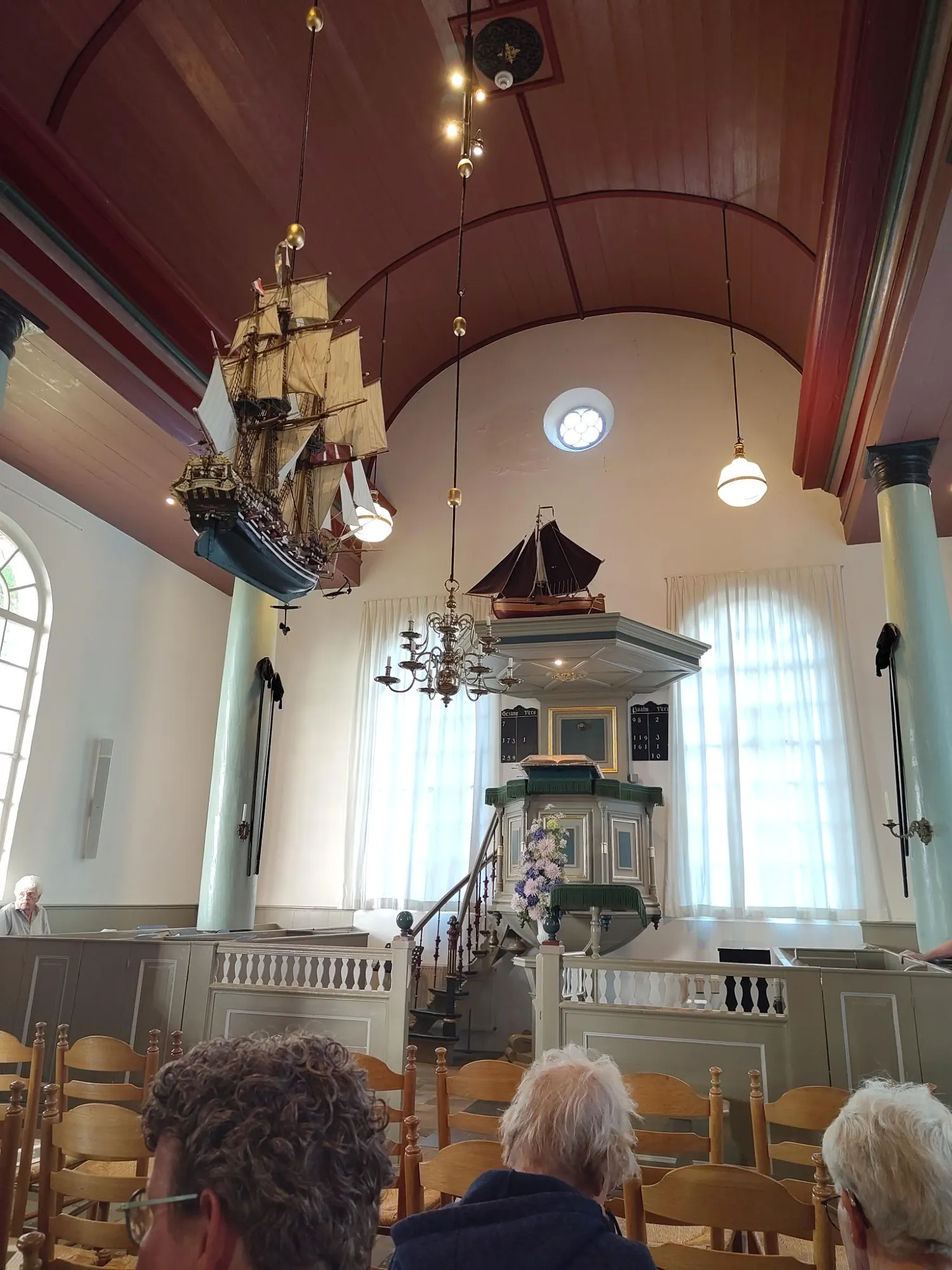 Over spreken in tongen